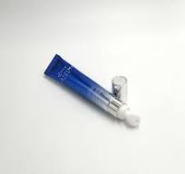 Eye Cream Tube with Ceramic Applicator