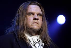 Sanger Meat Loaf dood op 74