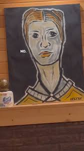 Diving into the mystery of our new bathroom art was an unexpected twist  during our Goodwill adventure. 🎨 Despite Grandma's skepticism, the  alluring piece beckoned to us among the clutter. Thanks to ...