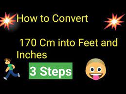 170 cm converted to feet and inches? 170 Cm In Feet And Inches 170 Cm To Feet And Inches How To Convert 170 Cm Into Feet And Inches Youtube