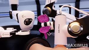 Cock Milked by Unfeeling Ai Robot POV Episode 1: British Gay Big Cock Porn