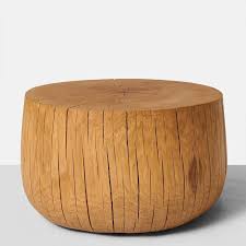 Monolith Coffee Table By Kaspar Hamacher Rustic Wood Furniture Log Furniture Timber Furniture
