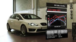 Seat leon fr 1.4 tsi 150 stage 1. Seat Leon Ecu Remap 1 4 Tsi Tuning 122bhp Dyno Video Youtube
