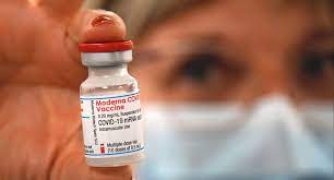 Administrar 8 horas desde su apertura • vial: Coronavirus Oms Da Su Homologacion De Emergencia A Vacuna Anticovid De Moderna Organizacion Mundial De La Salud Nndc Mundo Gestion