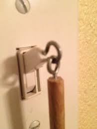 Diy Light Switch Extender Light Switch Diy Lighting Household Hacks