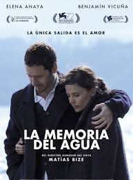 La Memoria Del Agua Pelicula 2015 Sensacine Com