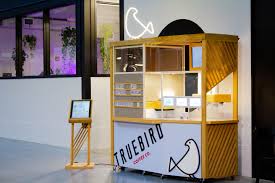 It will fit in any kitchen and will win any heart. Robot Baristas Serve Cappuccinos With Convenience Fortune