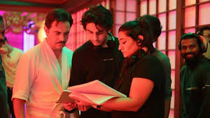 BTS The Bads of Bollywood ❤️ #aryankhan