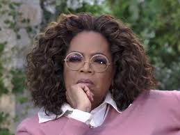 Prince harry reveals meghan markle's 'heartbreaking' night before oprah interview harry and meghan's interview raised many questions she said: New Fashion Trend Is Here Oversized Glasses Worn By Oprah For Harry Meghan Interview Spark Frenzy The Economic Times
