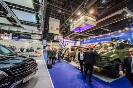 The International Defence Exhibition And Conference Idex Abu Dhabi Uae Stock Editorial Photo C Manowar1973 67062777