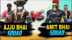 Freefire#game#start #kaisekare hi guys this is video: Ajju Bhai Vs Amit Bhai Ajju Bhai Or Tsg Legend Vs Amit Bhai Or Subrata Yt Youtube