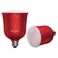 Sengled lights make your home smarter and safer for your family. Sengled Pulse Led Light Bulb With Wireless Speaker C01 Br30msc