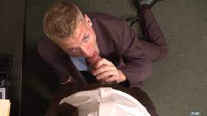 Cum In My Office 
