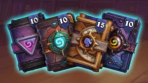 Background has 1 pixel wide black border. Hearthstone Free Packs The Ultimate Free To Play F2p Guide For Beginners 2020 Ginx Esports Tv
