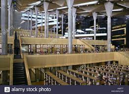 Einst wurde in alexandria das wissen der welt gehortet: Agypten Alexandria Neue Bibliothek Bibliotheca Alexandrina Stockfotografie Alamy