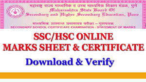85.58% of students have passed the examinations.the link to check the result is given below. Download And E Verify Ssc Hsc E Marks Sheet Maharashtra State Board Youtube