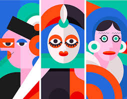 Drawing Graphics Projects :: Photos, videos, logos, illustrations and  branding :: Behance