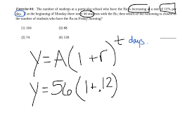 Exponential Growth And Decay Word Problems Word Problem Worksheets Exponential Growth