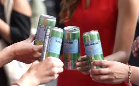 Products are exported to most countries in europe, the americas, australasia and the middle east, as well as in asia i. Nestle Launches S Pellegrino Water In Sleek Modern Cans Foodbev Media