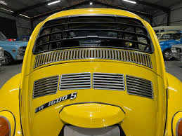 Image result for Rallye Yellow 1975 Beetle