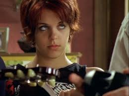 So I'm rewatching and I'm