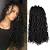 Box Braids With Curls Coming Out