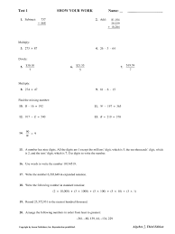 Instant algebra 1 homework help every time you need it! Saxon Algebra 1 Homework Help Saxon Math Algebra 1 2