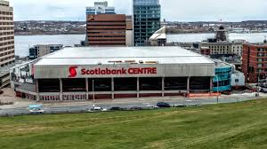 Scotiabank Centre Halifax Mooseheads Stadium Journey