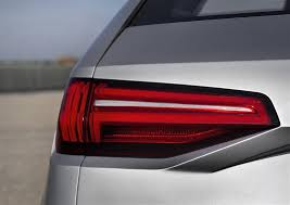 2013 Audi Crosslane Coupe Concept Audi Car Lights Tail Light