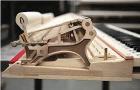 Complete upright piano rebuilding, including refinishing & restringing: Cracked Pinblock Blog Piano Perfect Llc
