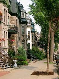 Rue Laval Plateau Mont Royal Montreal Canada Travel Montreal Canada Montreal Architecture
