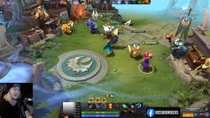 Последние твиты от dota 2 (@dota2). This Dota 2 Mod Brings League Of Legends Champions Into Valve S Moba Pcgamesn