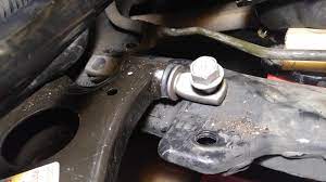 This product can expose you to chemicals including carbon black and chromium, which is known to the state of. Driver Side Lower Control Arm Replacement Toyota Sienna Forum Siennachat Com