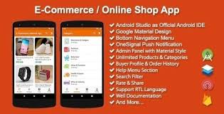 Online food shop is a open source you can download zip and edit as per you need. E Commerce Online Shop App Source Code V3 1 Nulled Php Scripts