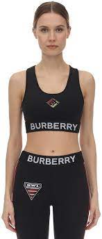 Burberry Women S Sports Bras Underwear Shop The World S Largest Collection Of Fashion Shopstyle