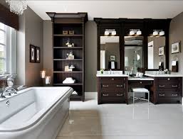 #147741, see more inspiration at decoratorist.com. Bathroom Ideas Black Cabinets Home Architec Ideas