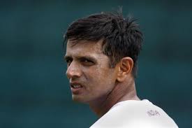 Here are some facts why he is famous with this title in the whole world among all cricket fans. Rahul Dravid Portrait Of A Young Man The Cricketer Was Just 22 And Realizing That He May Never Play For India At All Ibtimes India