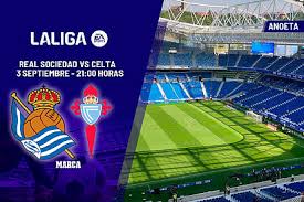 Real Sociedad - Celta hoy en directo | LALIGA EA Sports en vivo