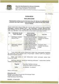 Buletin Mutiara Makluman Umum Penukaran Aliran Facebook