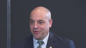 New Pennsylvania Attorney General Dave Sunday says he's determined "to keep  people safe"