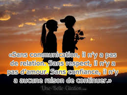Il n'y a pas de raison. Sans Communication Il N Y A Pas De Relation Sans Respect Il N Y A Pas D Amour Sans Confiance Il N Y A Aucune Raison De Continuer Citations Et Proverbes Retrouver De Nombreuses