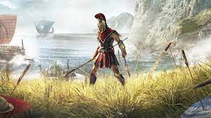 Assassin's Creed Odyssey on PS4, Xbox One, PC | Ubisoft (EU / UK)