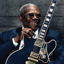 B., bb (certain senses only). B B King The Thrill Is Gone Guitar Family Biography
