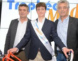 He also competed in the individual road race event at the 1980. Le Cac Civray Organisera Une Manche Du Trophee Madiot Home