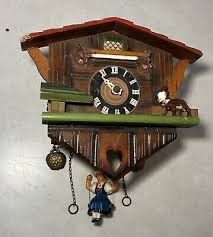 German Man Raising His Glass Cuckoo Clock, From The Black Forest. –  Cuckoos.Com.Au