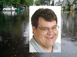 RANDY DICKSON: 'Within an hour the water was more than an inch deep  throughout my house'