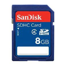 Sandisk memory cards at argos. 8gb Sd Sandisk Memory Card Sdsdb 008g B35 Everything But Stromboli