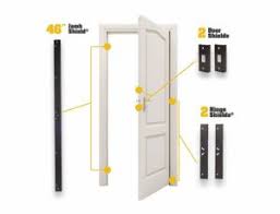 When you see how hard it is to break down a door that is outfitted with door armor you will understand why it will deter criminals long before they get into the. 6 Cheap Easy Ways To Reinforce Entry Doors Locksmith Recommended