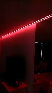 Edge led red lights in 2020 neon room neon bedroom chill room. 8 Led Light Vibes Ideas Led Lighting Bedroom Neon Room Neon Bedroom