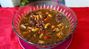 Sayur Brongkos Yogya Ala Bu Suroto Youtube